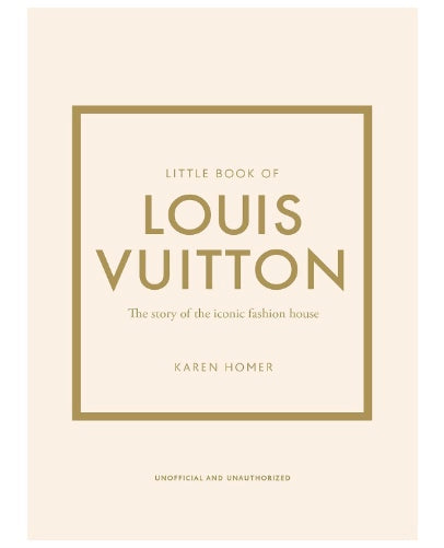 Little Book of Louis Vitton