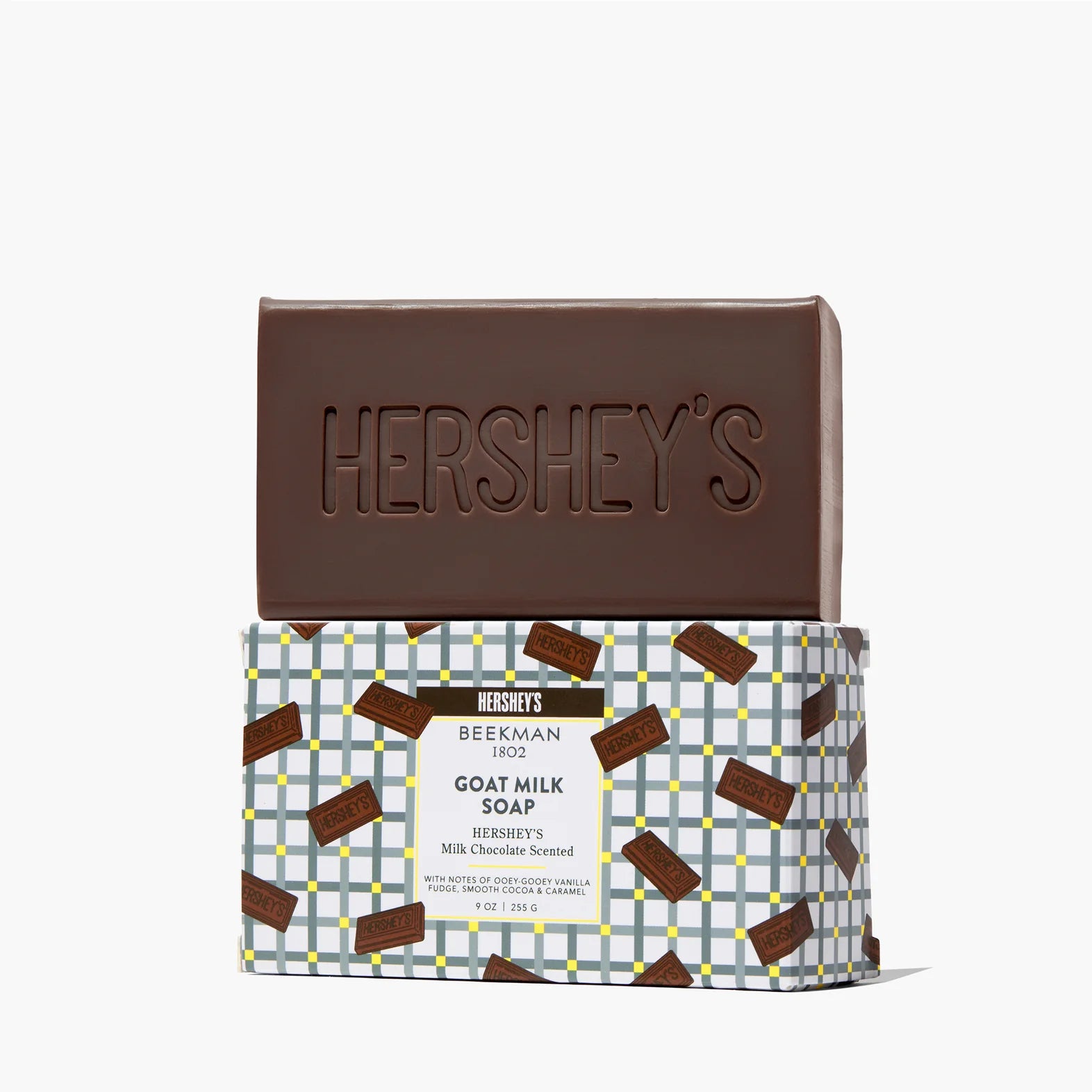 Hershey's Milk Chocolate Goat Milk Soap 9oz