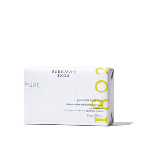 Pure Goat Milk Soap