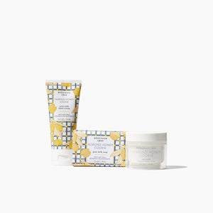 Almond Honey Cookie Bodycare Gift Set