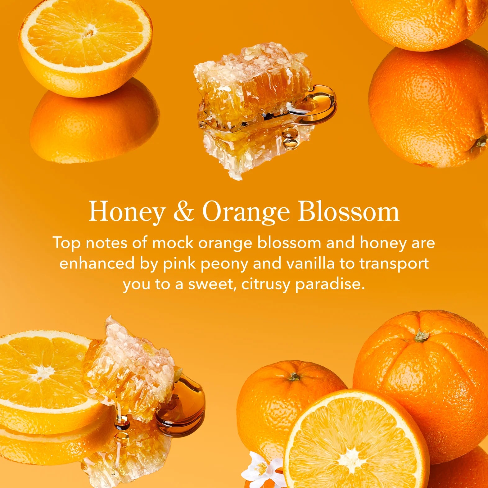 Honey & Orange Blossom 3-Piece Bodycare Gift Set