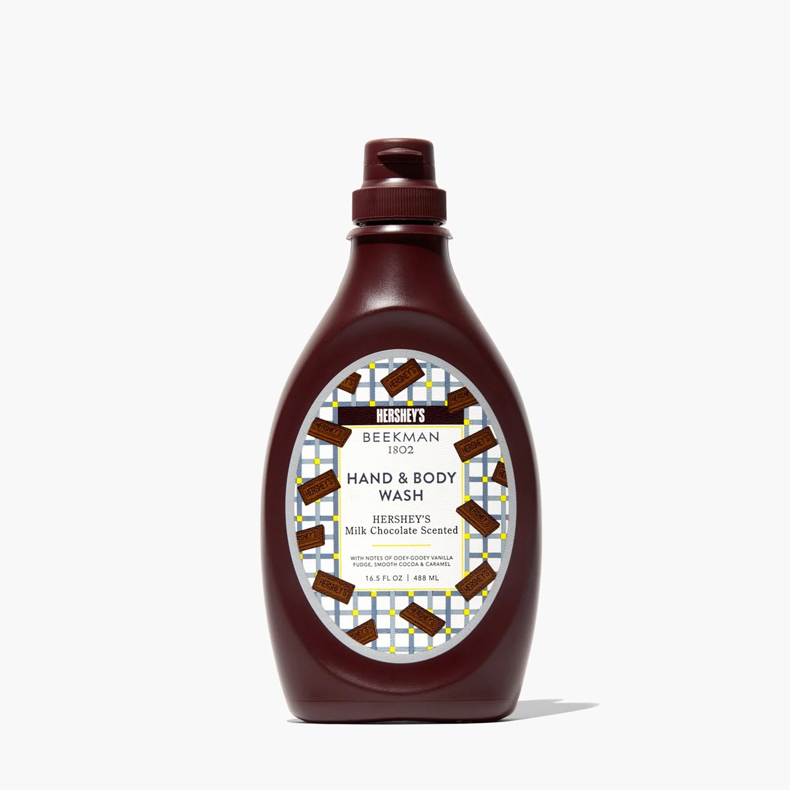 Hershey's Milk Chocolate Hand & Body Wash
