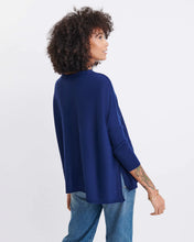 Load image into Gallery viewer, Catalina Crewneck Sweater - Deep Water