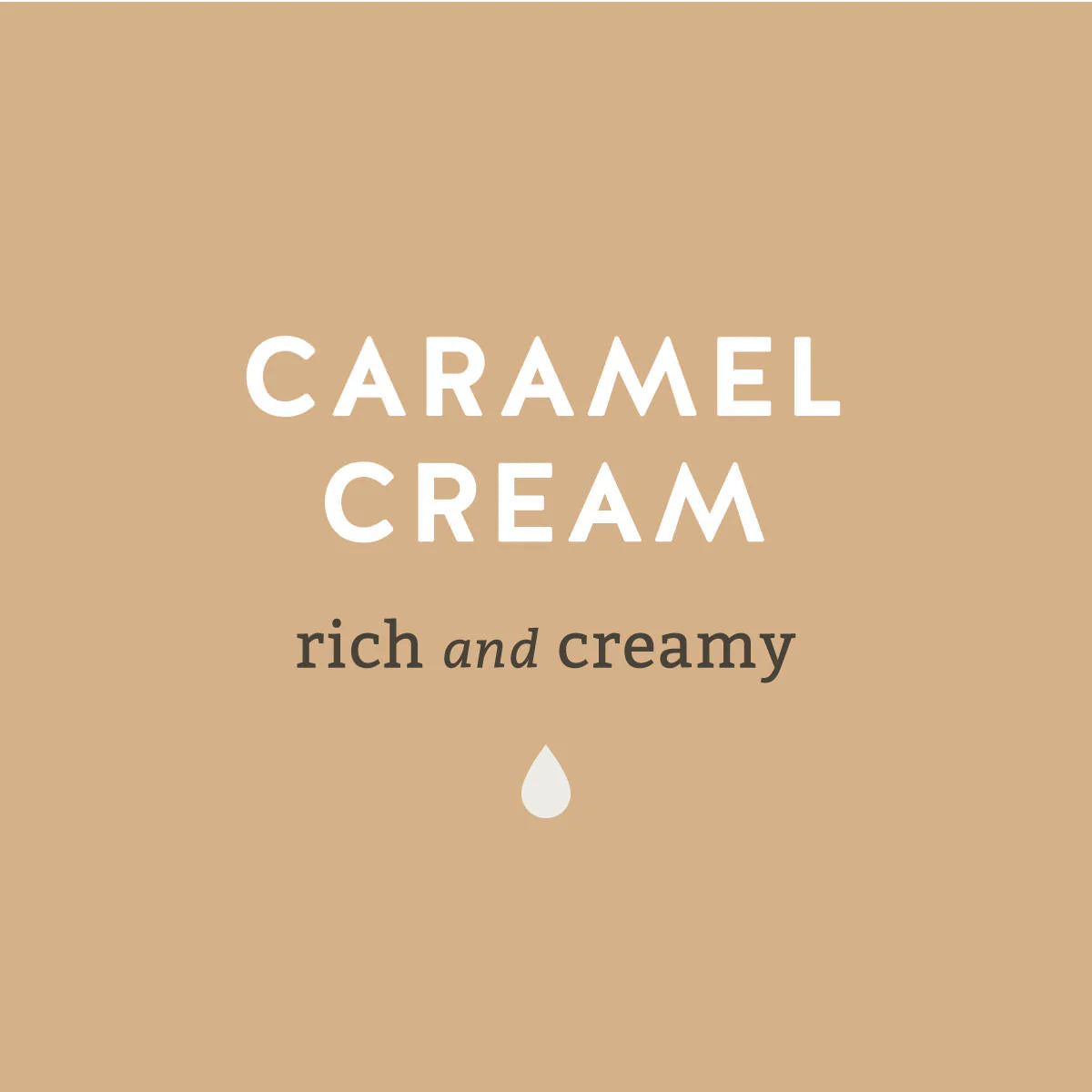 Lancaster County Coffee Roasters Caramel Cream