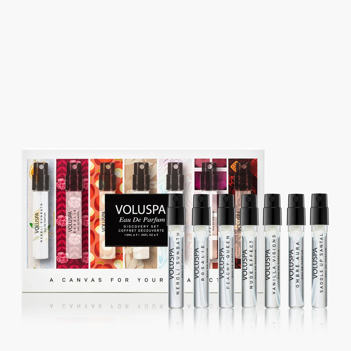 Voluspa Discovery Set  Eau de Parfum
