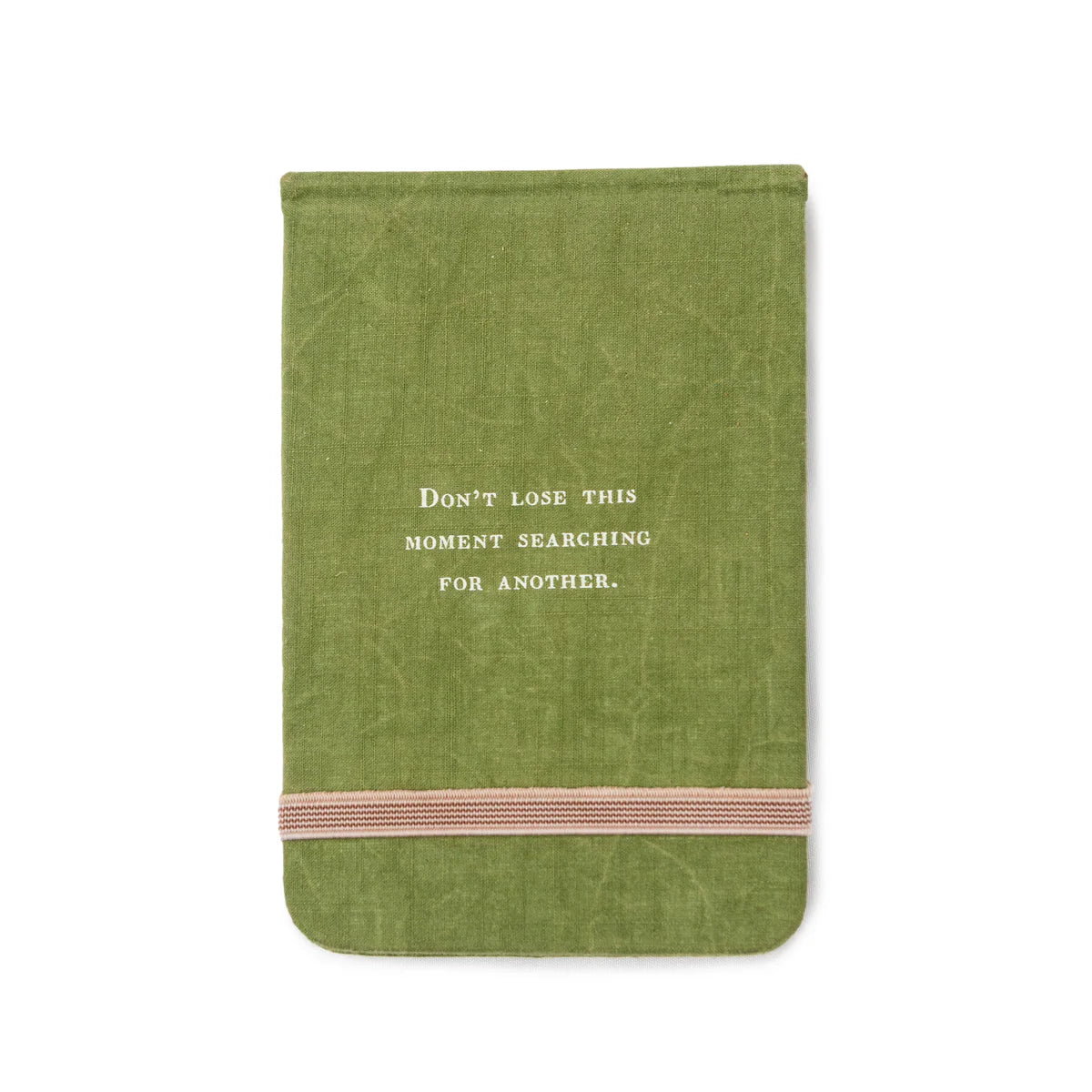 Fabric Notebook