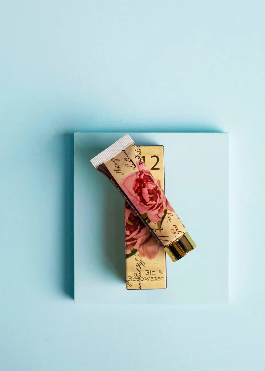 Gin & Rosewater Petite Treat Hand Creme