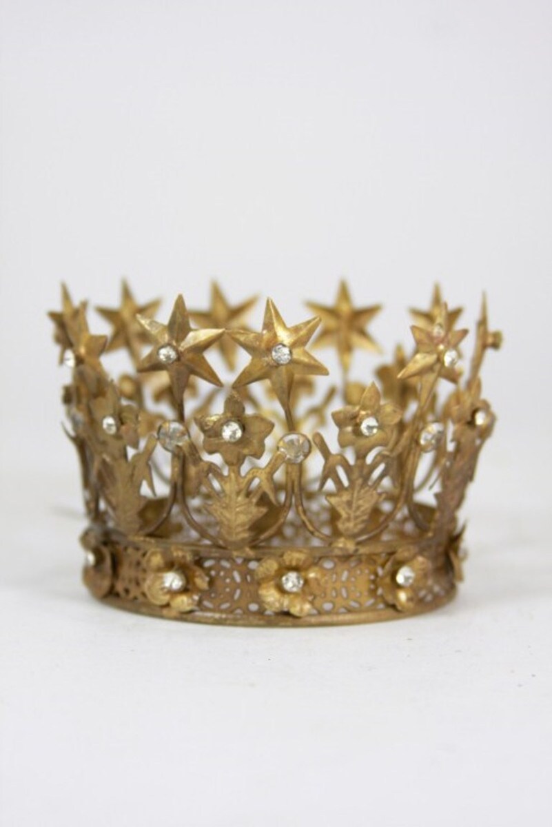 Jeweled Crown Medium