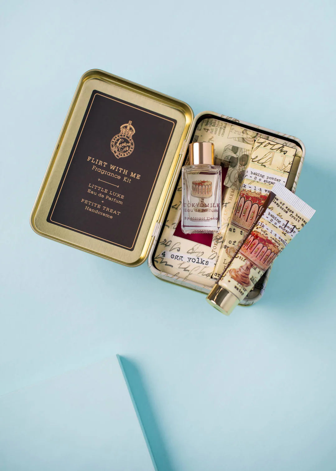 Let Them Eat Cake Flirt With Me Kit