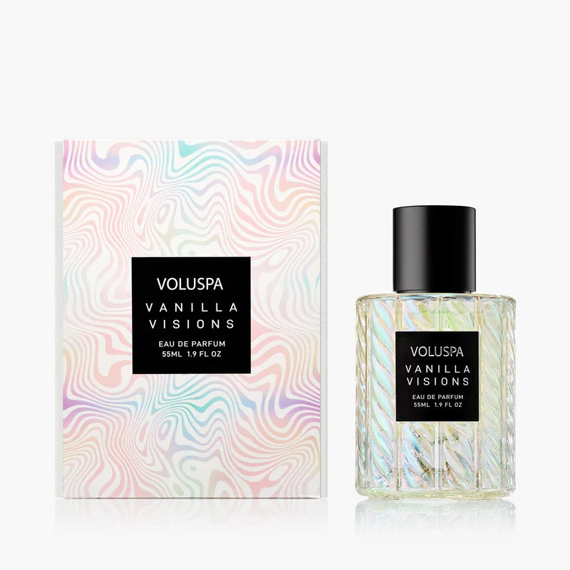 Vanilla Visions Eau de Parfum