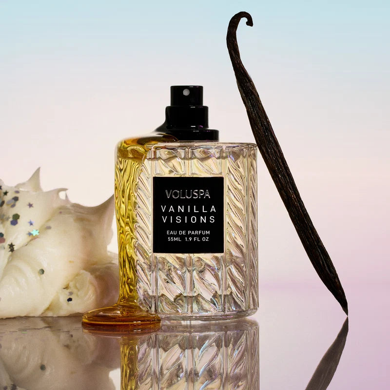 Vanilla Visions Eau de Parfum