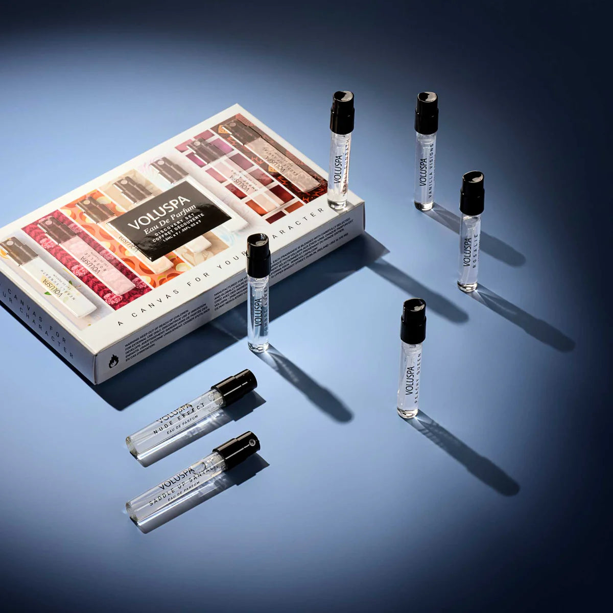 Voluspa Discovery Set  Eau de Parfum