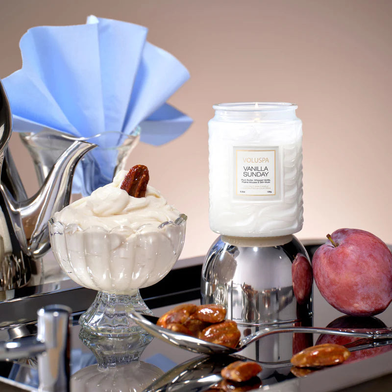 Vanilla Sunday Small Jar Candle 5.5oz