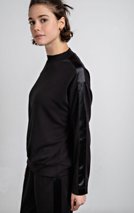 Modal Poly Span Set - Black