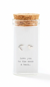 Message in a Bottle - Earrings Collection