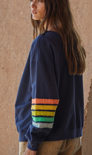 Load image into Gallery viewer, Counting Rainbows Sweater