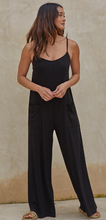 Load image into Gallery viewer, Relaxed Knit Jumpsuit
