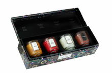 Load image into Gallery viewer, Japonica Best 4 Petite Candle Gift Set