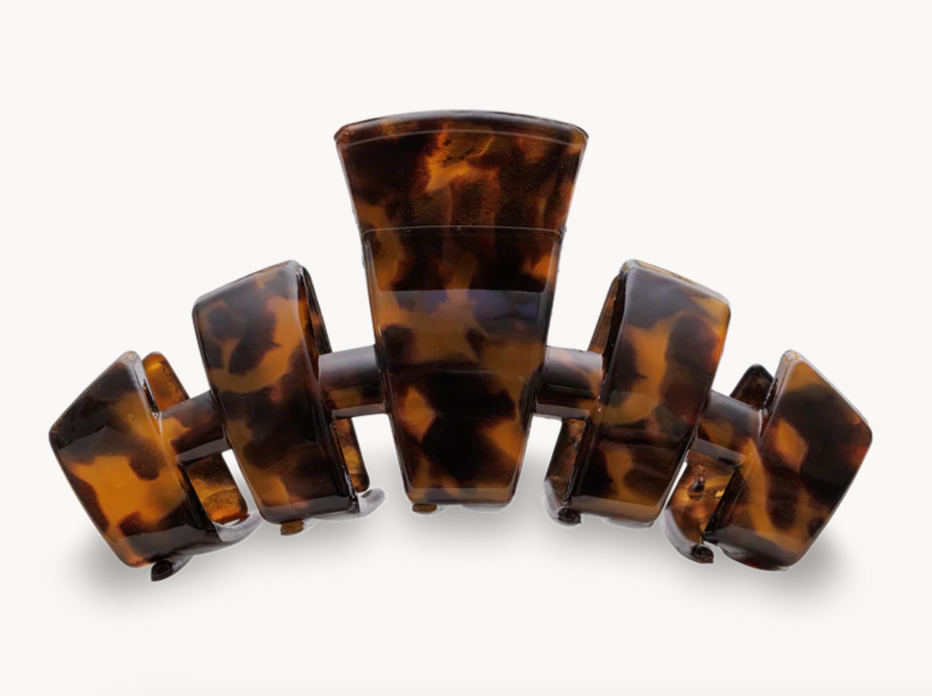 Classic Tortoise Large Hair Clip