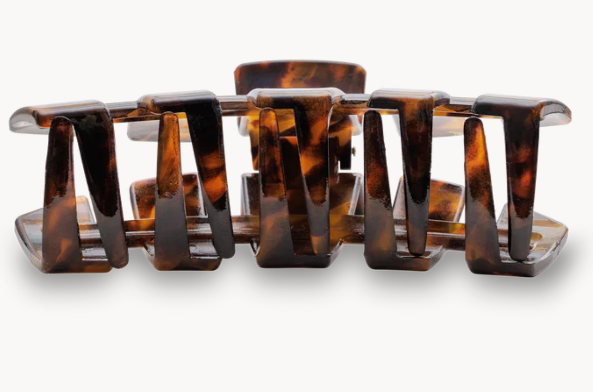 Classic Tortoise Large Hair Clip