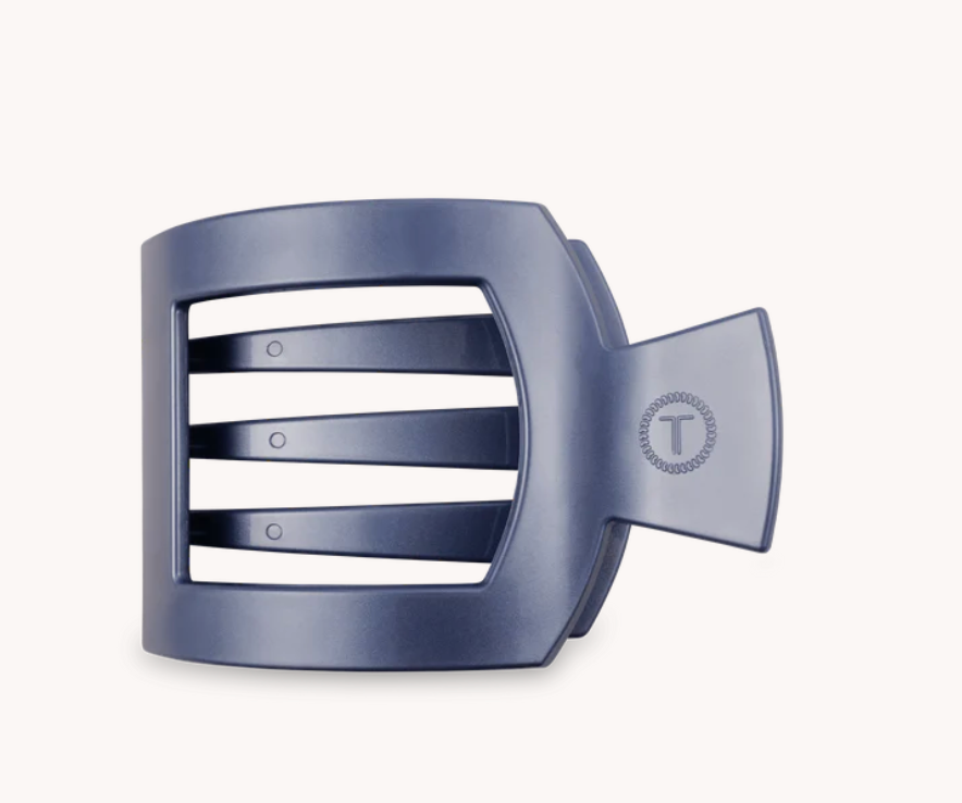 Medium Square Flat Hair Clip - Hampton Bay