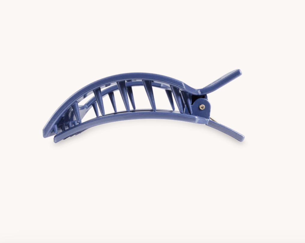 Medium Square Flat Hair Clip - Hampton Bay