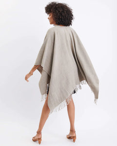 Travel Wrap - Driftwood