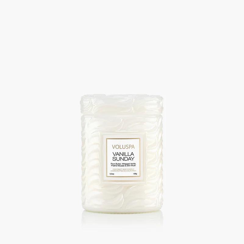Vanilla Sunday Small Jar Candle 5.5oz