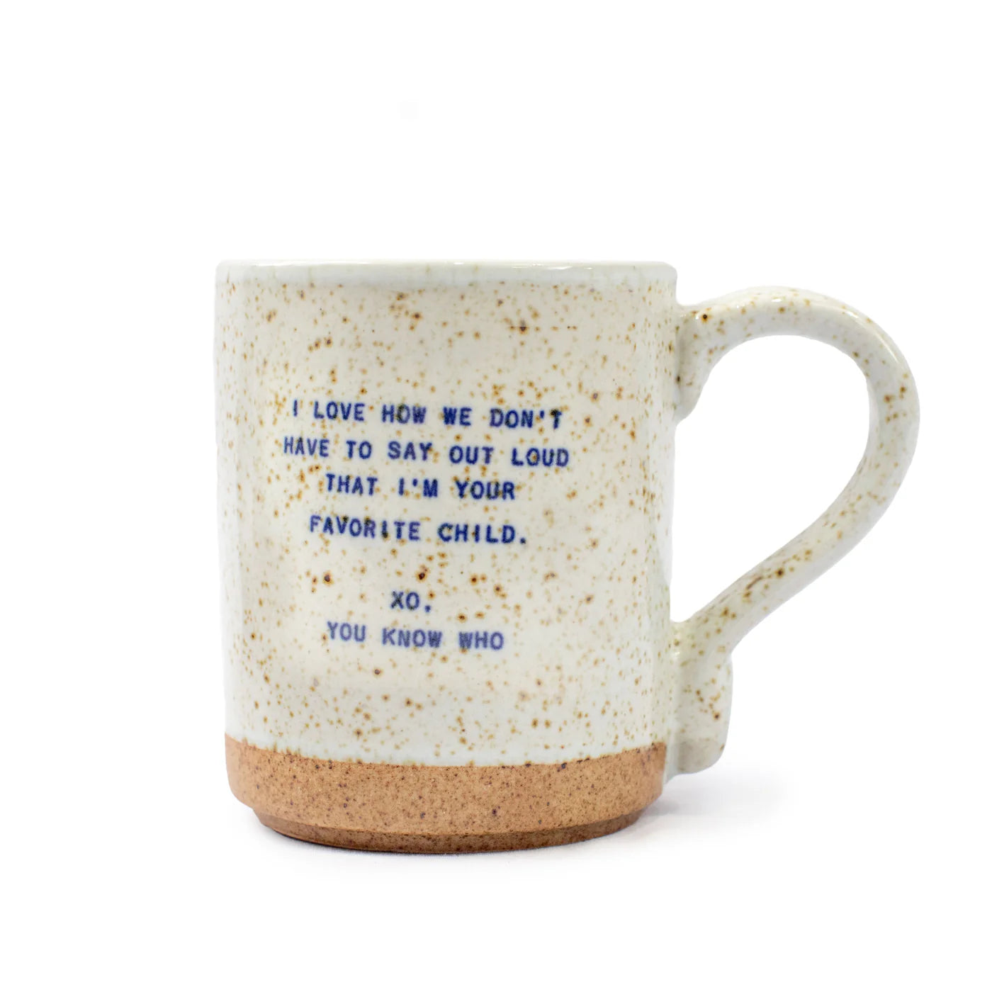 You Know Who - XO Mugs