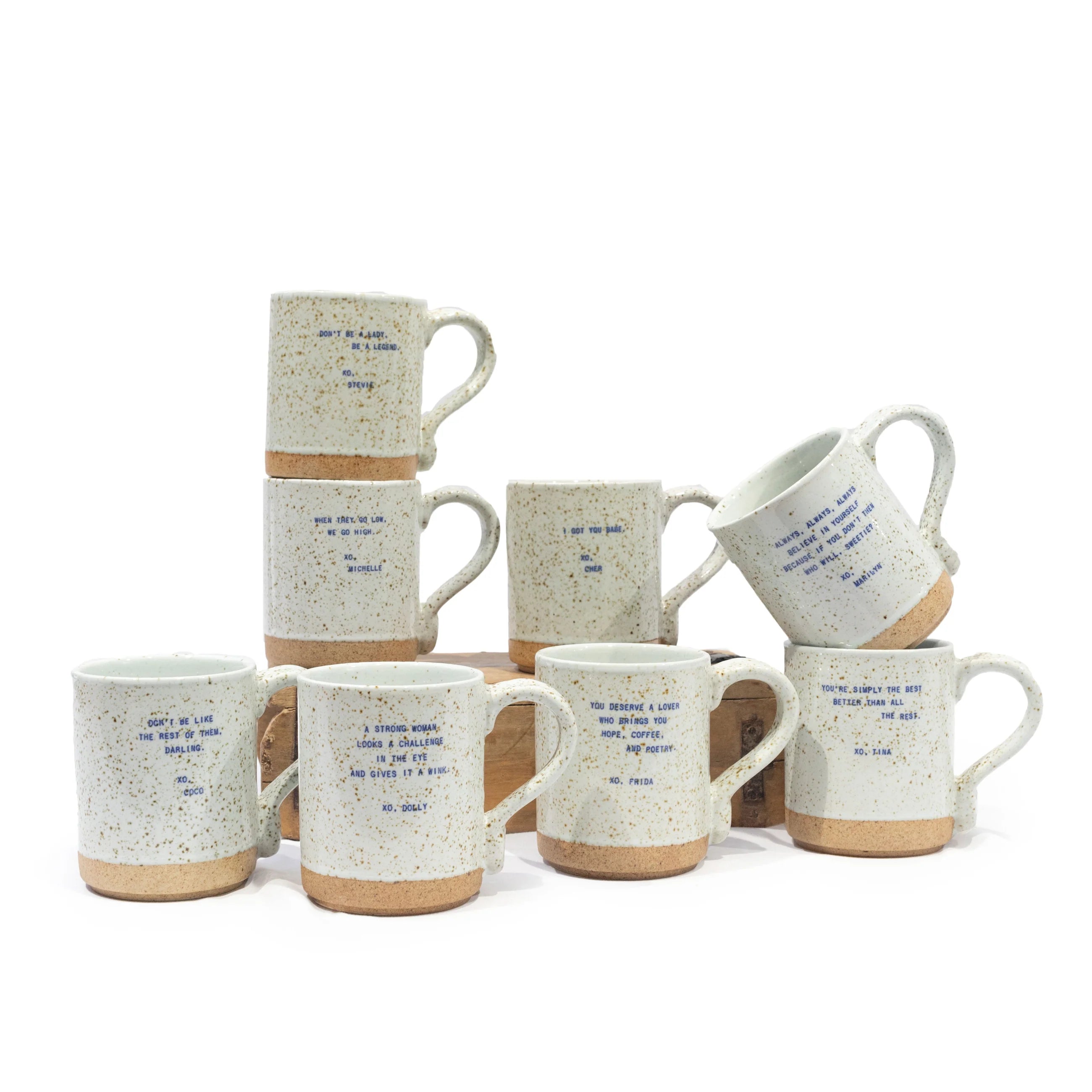 4th Edition XO Mugs - Sheros