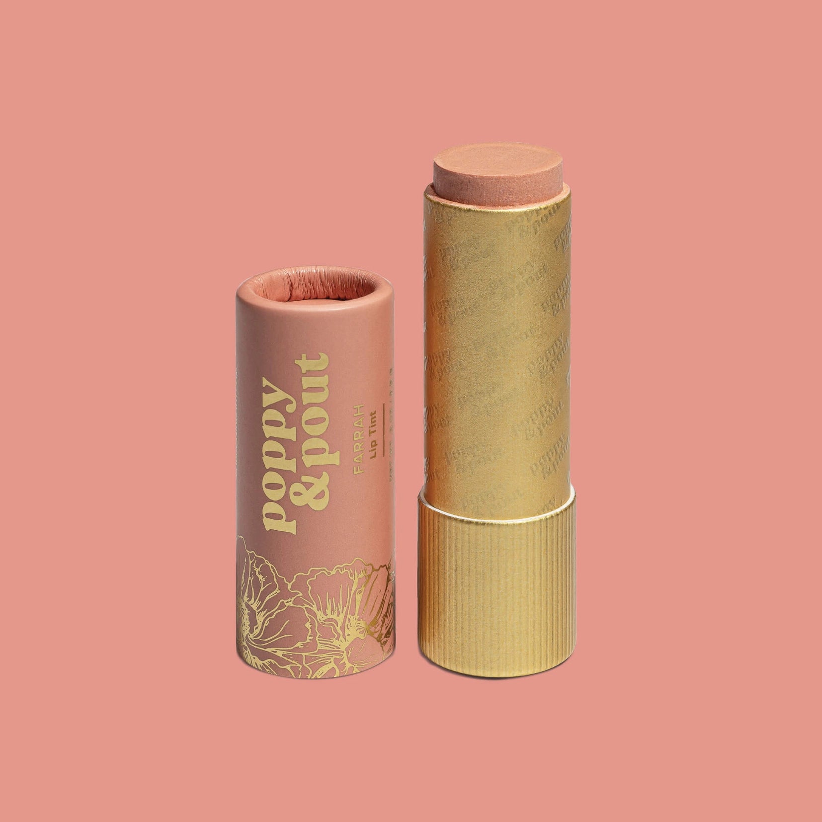 Poppy and Pout Lip Tint