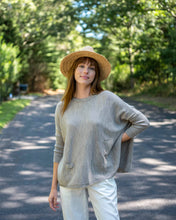 Load image into Gallery viewer, Catalina Crewneck Sweater - Driftwood