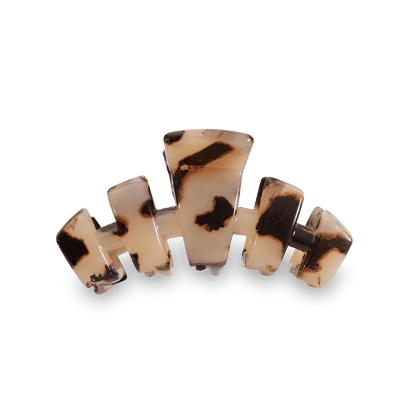 Blonde Tortoise Classic Small Hair Clip