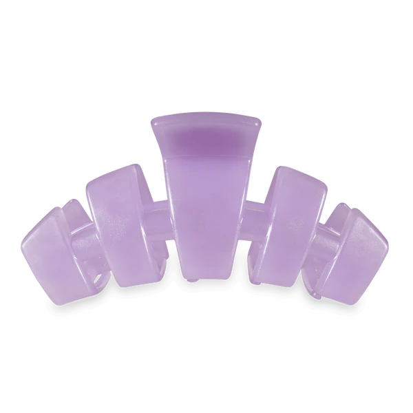 Lavender Mist Classic Large Hair Clip