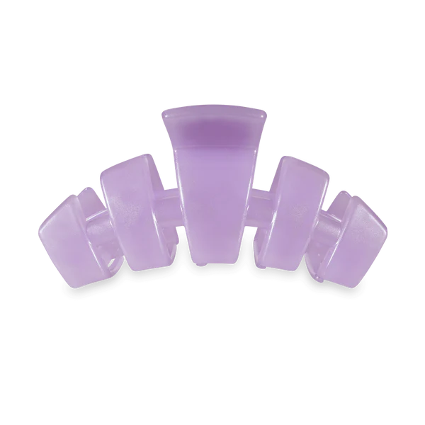 Lavender Mist Classic Medium Hair Clip