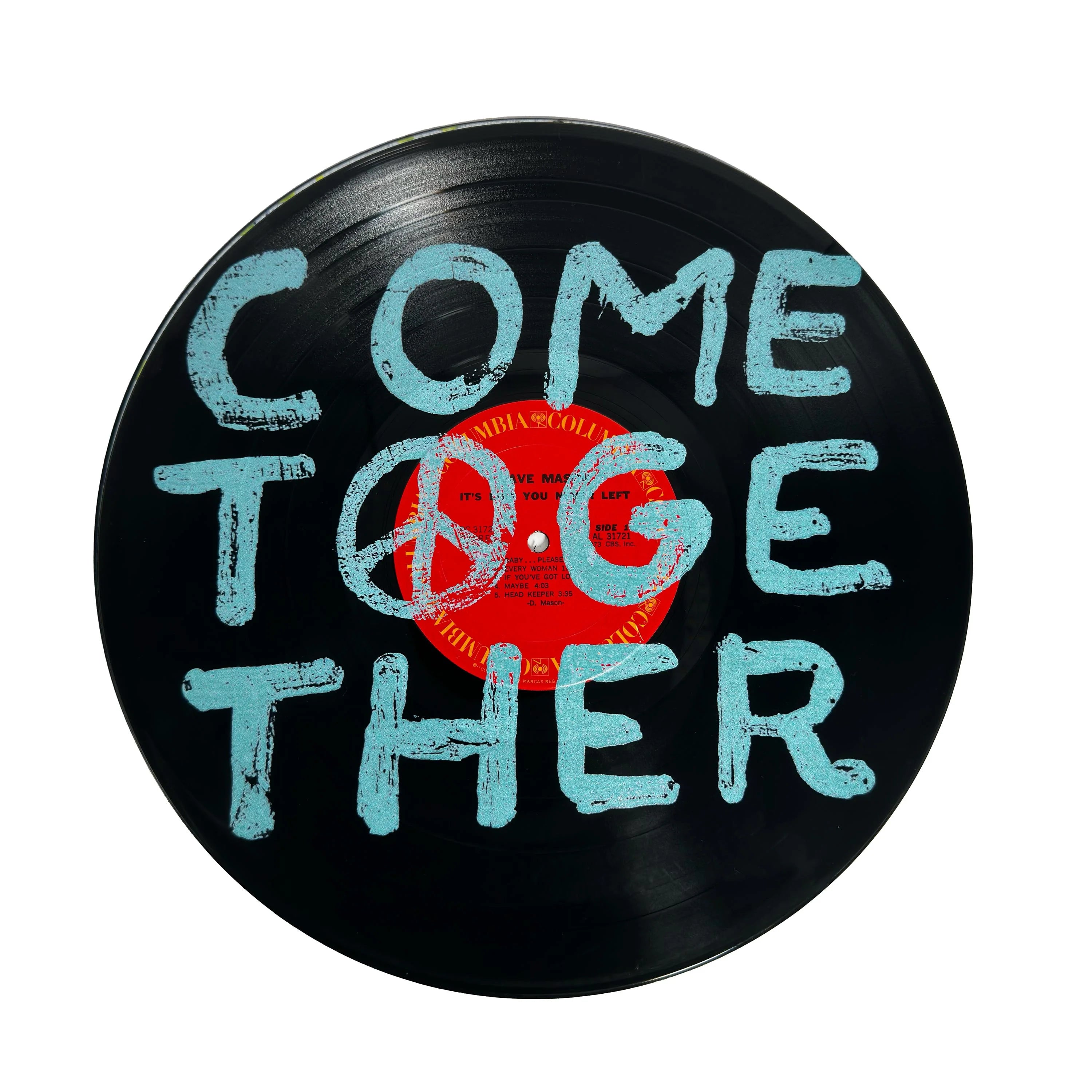 Come Together Vinyl Record