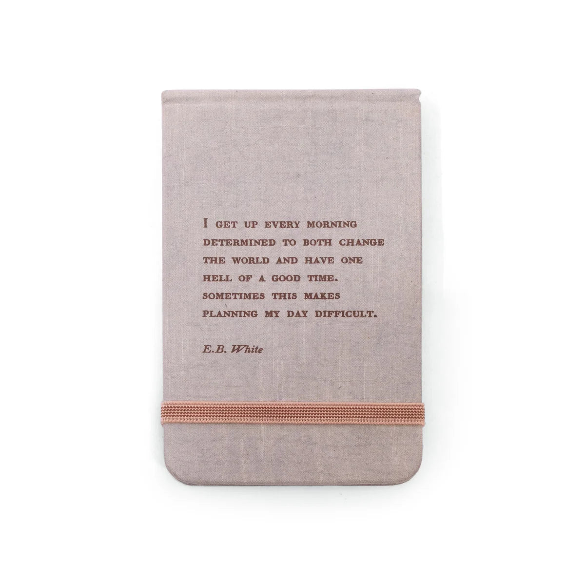 Fabric Notebook