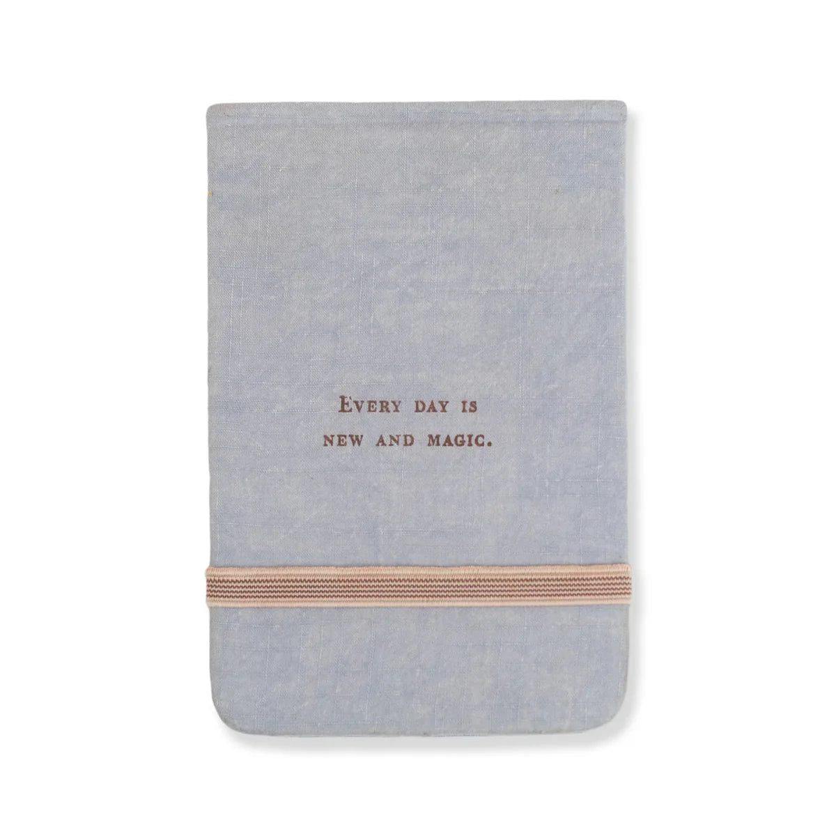 Fabric Notebook