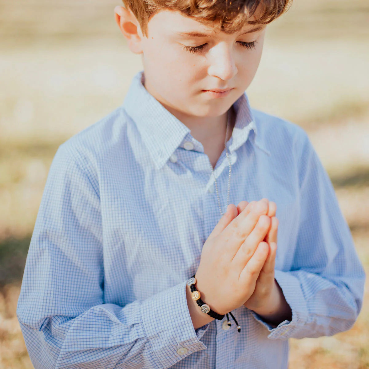 First Holy Communion Child of God Bracelet