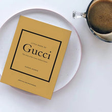 Load image into Gallery viewer, Little Book of Gucci: The Story of the Iconic Fashion House