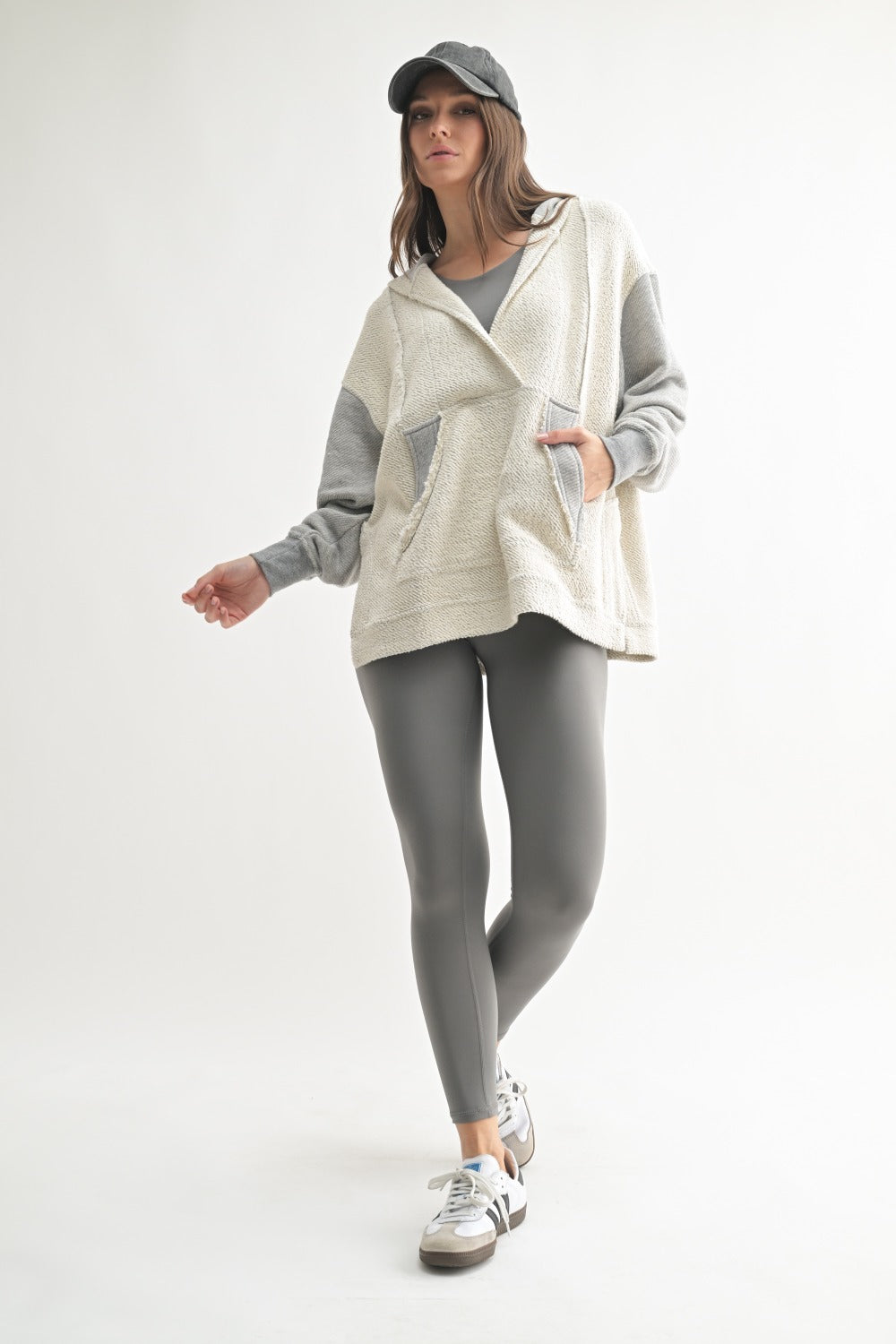 Driftwood Pullover Hoodie