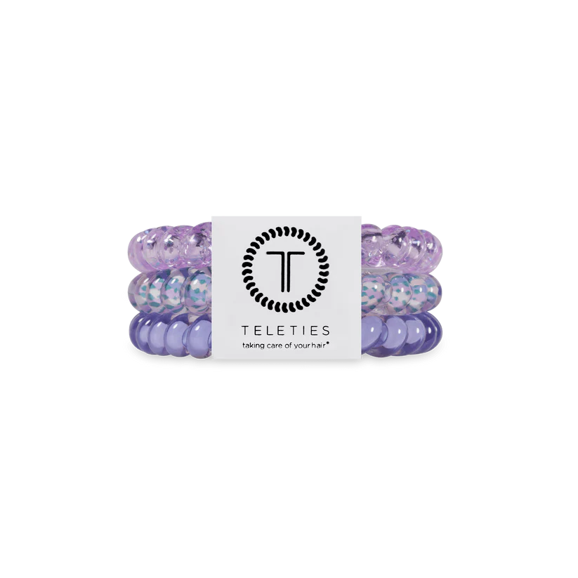 Lavender Mist Small Hair Ties