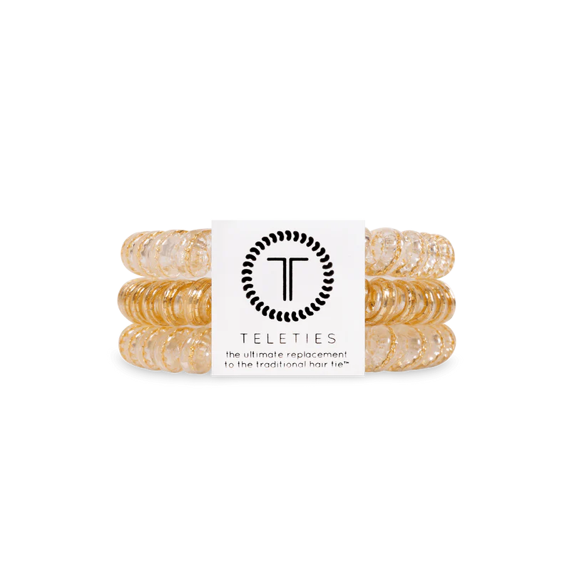 Luxury Living Small Hair Ties