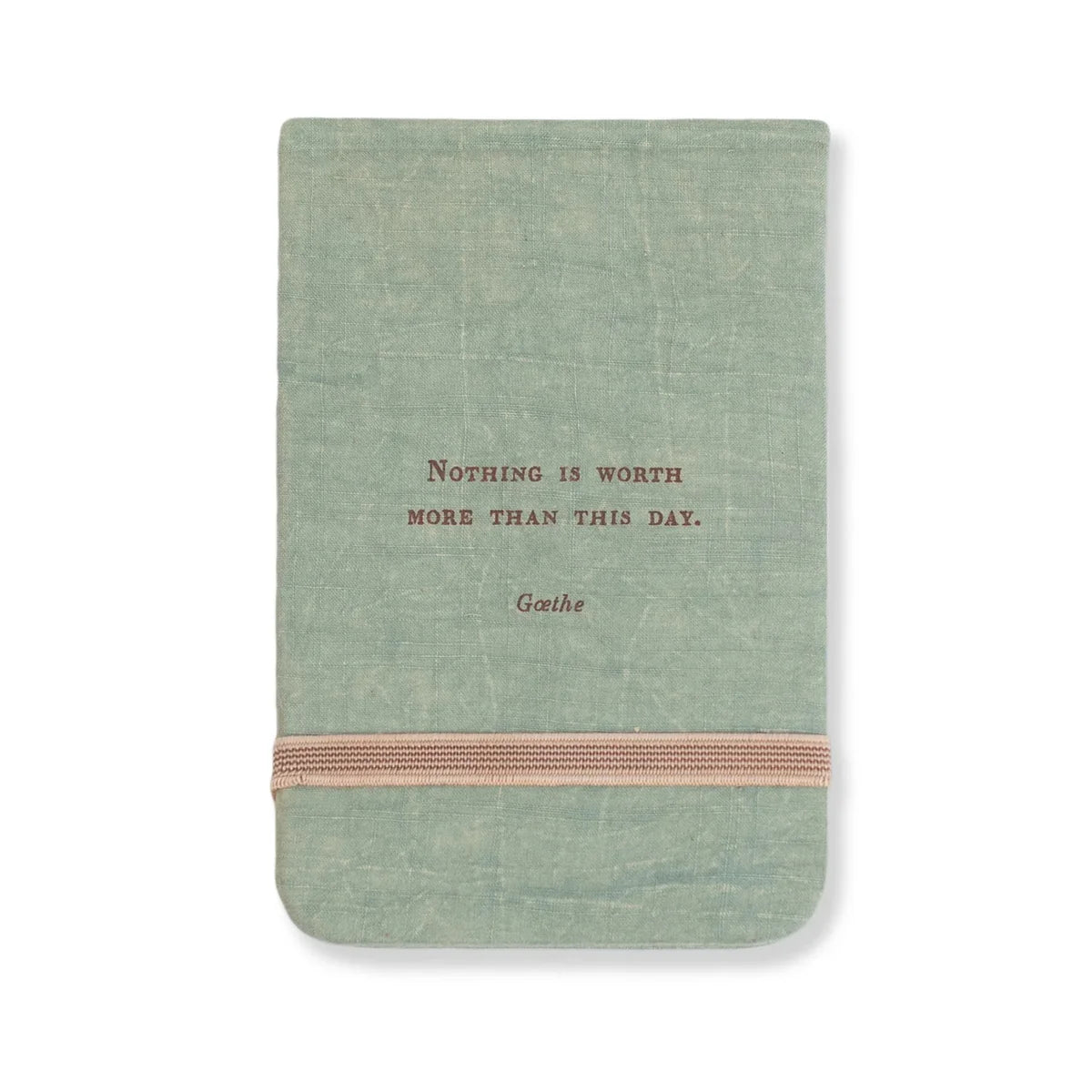 Fabric Notebook