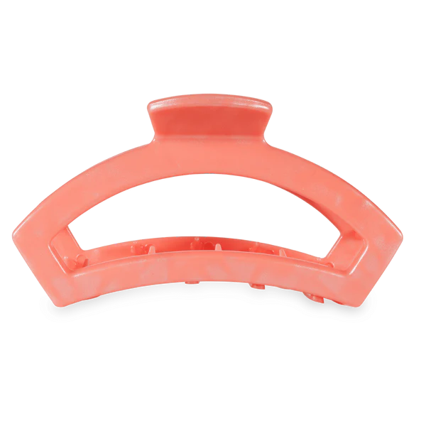 Dreamsicle Open Large Hair Clip