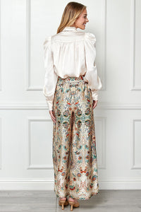 Botanical Kaleidoscope Separates