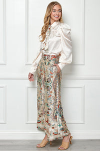Botanical Kaleidoscope Separates