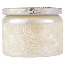 Load image into Gallery viewer, Santal Vanille Small Glass Jar Candle