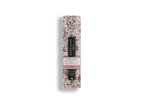 Honeyed Grapefruit Sheer Tinted Lip Balm
