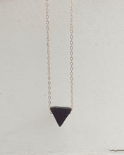 Load image into Gallery viewer, Lava Necklace + Essential Oil